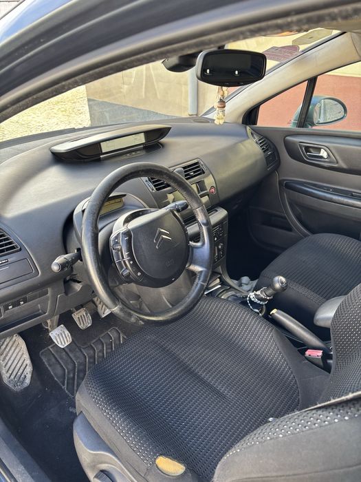 Citroen c4 1.6 110cv