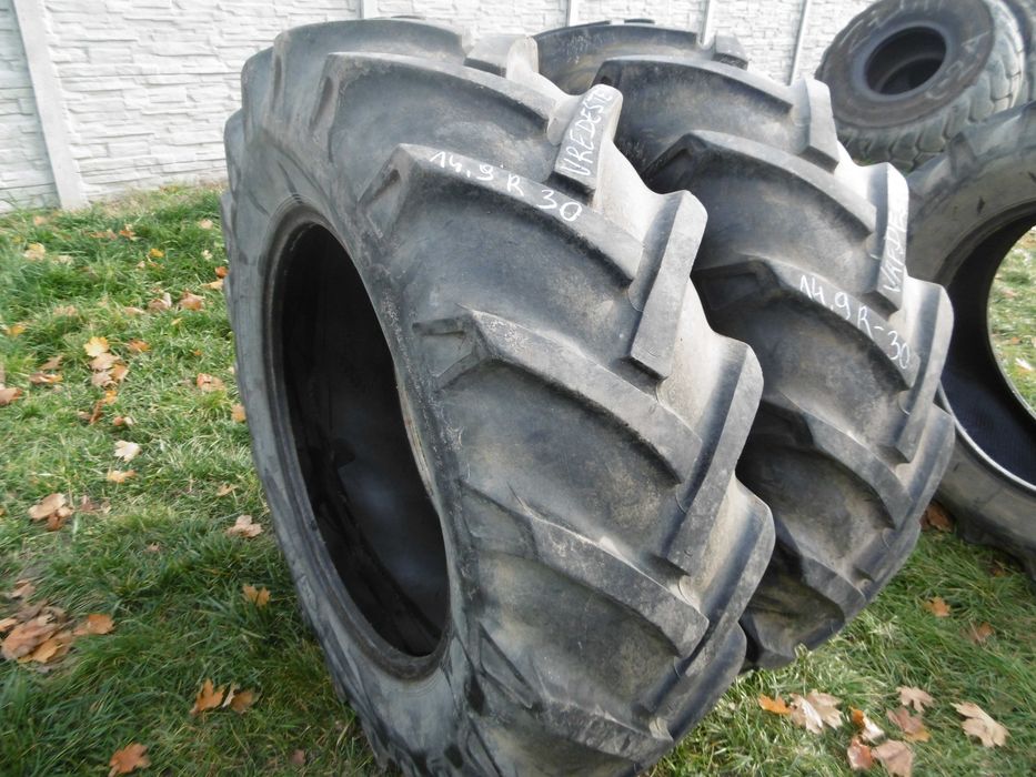 Opony Rolnicze 14,9R30 380/85R30 Vredestein 2szt