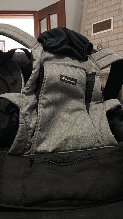 Marsupio bebeconfort 3.5kg-15kg