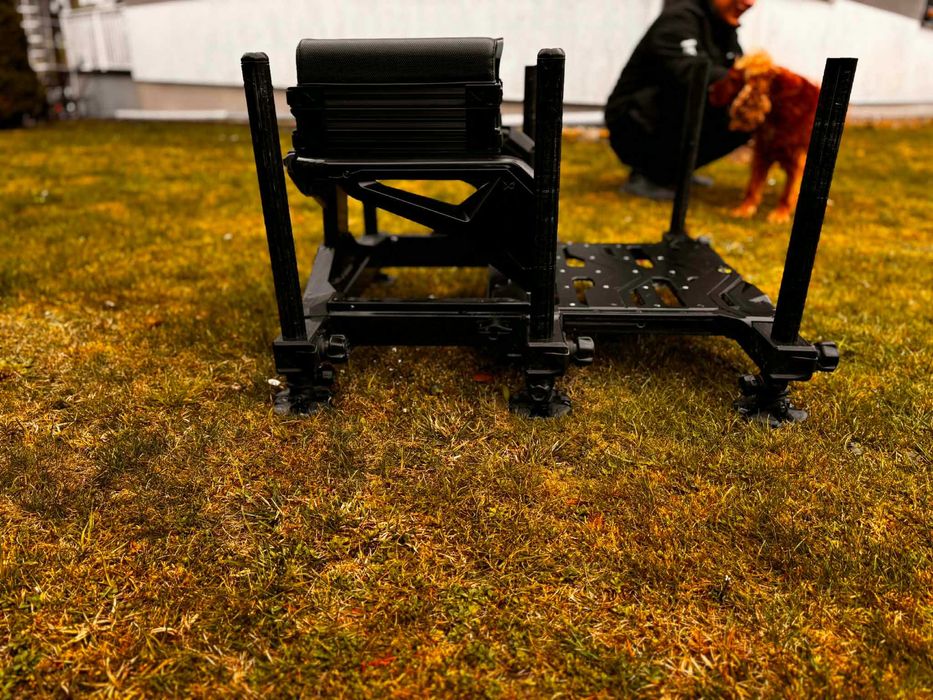 Matrix S36 Pro Black