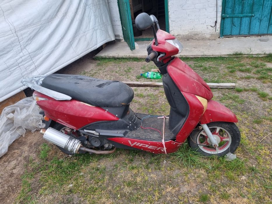 Продам скутер. Вайпер.