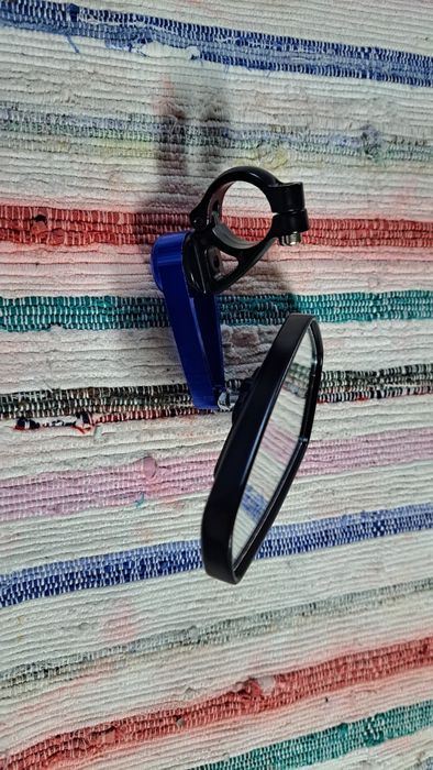 Espelhos Curtos para Mota