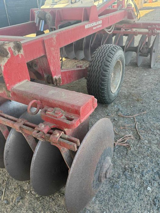 Grade Herculano 22 discos