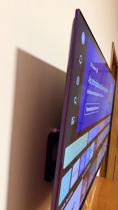 LG 4K UHD 2025 de 43”