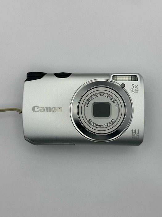 Aparat cyfrowy Canon PowerShot A3200 IS