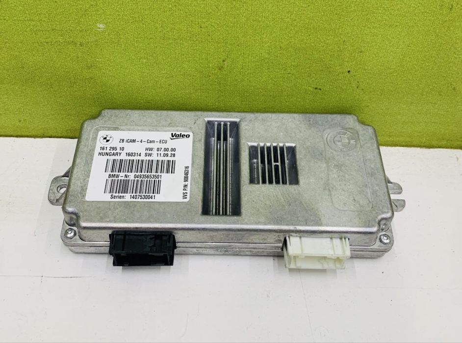 Блок управління камерами кругового обзора BMW X5 F15 блок камери ебу ф