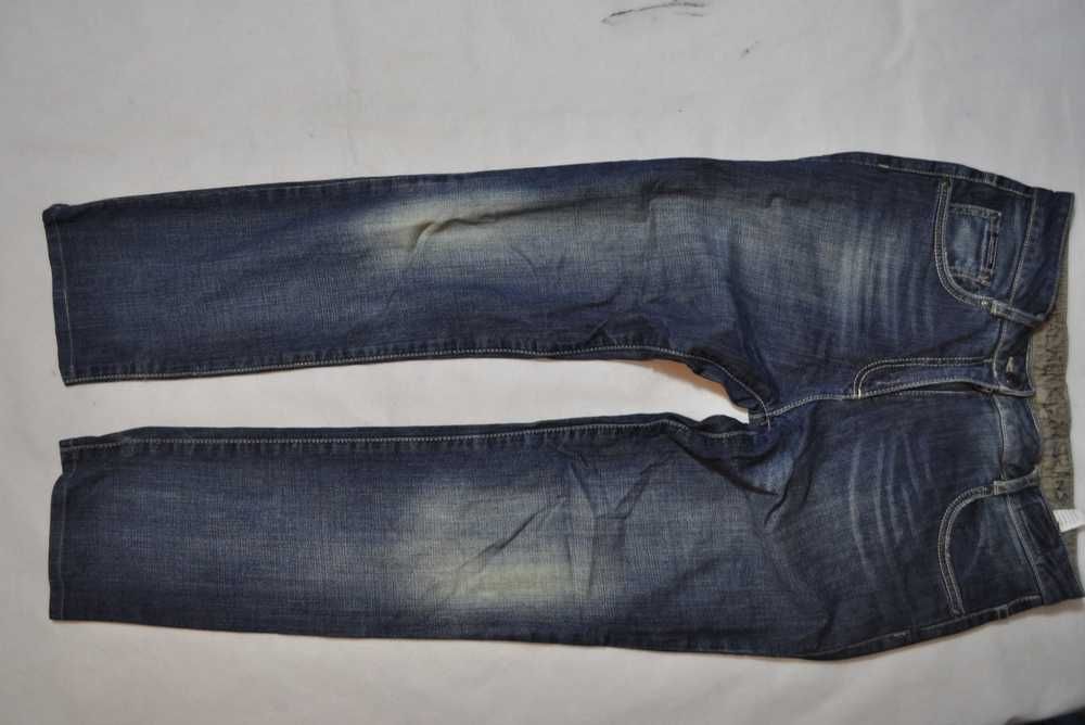 CALVIN KLEIN JEANS 80cm 30/32 damskie spodnie jeansowe stretch fit s2v