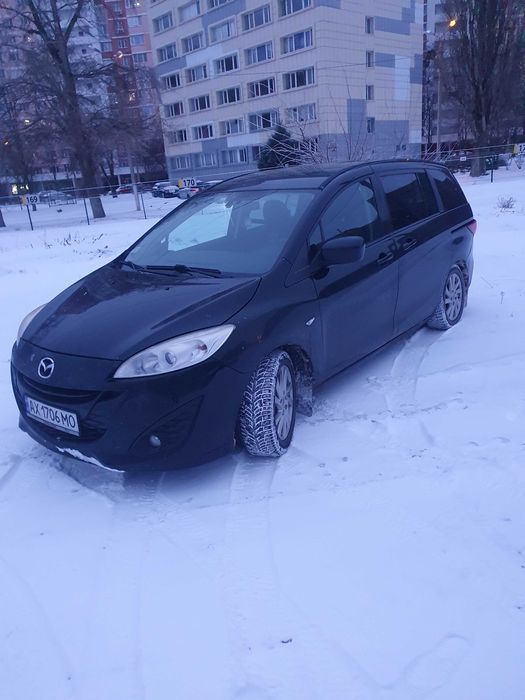 Продам Mazda 5 1.6 d