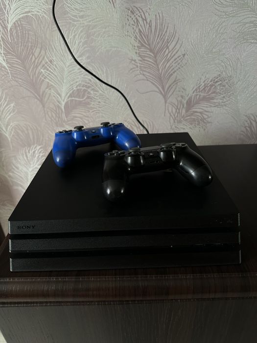 Sony Playstation 4 Pro 1Tb