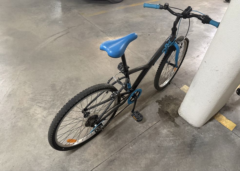 Bicicleta BTwin 24