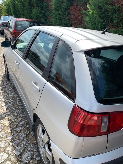 SEAT IBIZA 1.4 Gasolina – 2001 – 1.700€