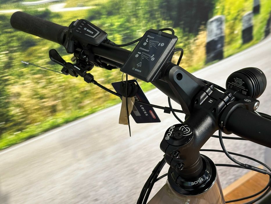 Nowy rower elektryczny Ghost E-ASX ABS EQ PROMOCJA RATY 0%