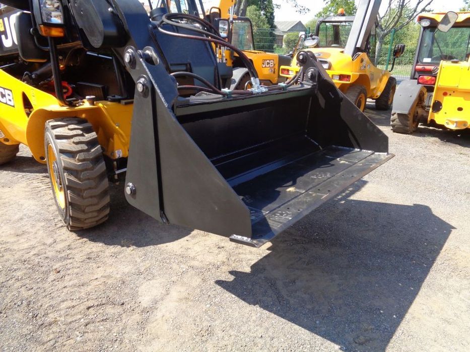 Łyżka 3w1 163 cm JCB 515-40,520-40,524-50,527-55 ładowarka teleskopowa JCB  SOLIDNA Łyżka JCB