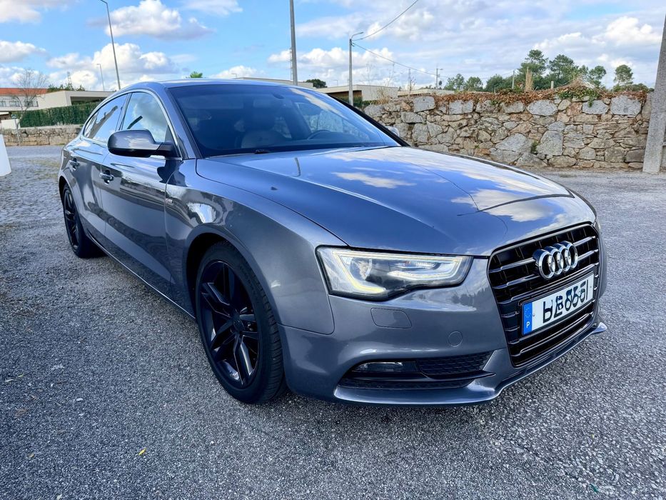 Audi A5 Sportback 2.0 TDI Multitronic Business Line S-line