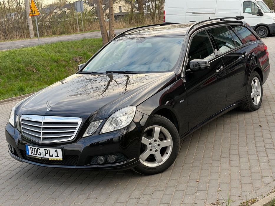 Mercedes-Benz Klasa E