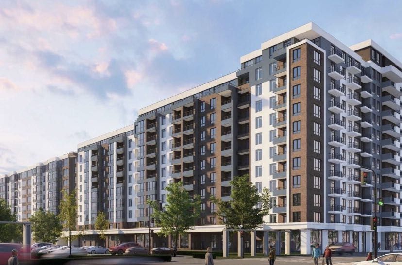 Кв-ра студийного типа в ЖК "Сады Ривьеры" Фонтанка, в 10 мин от моря!