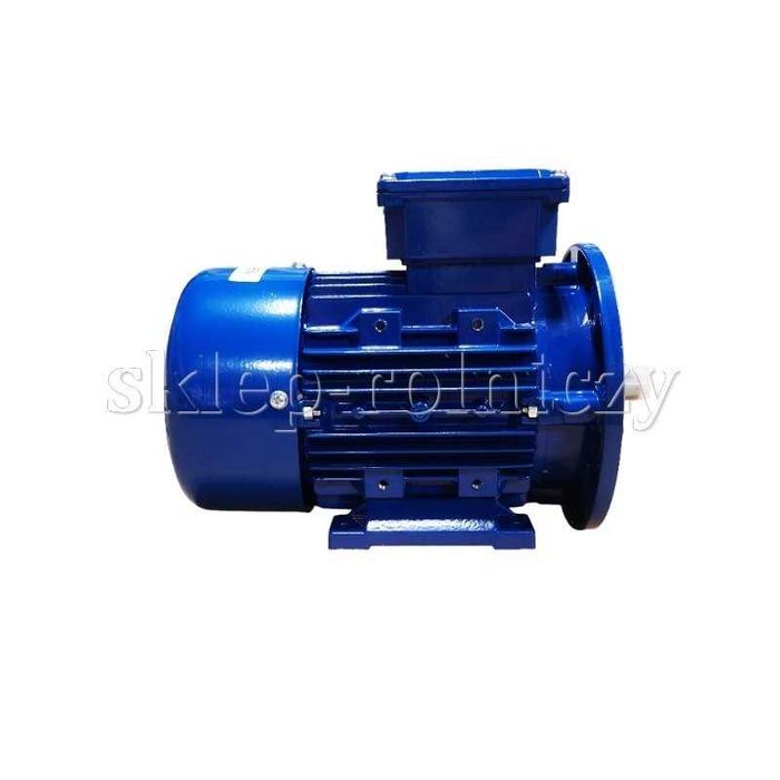 Silnik pompy mlecznej dojarki  B34 / B35  0,55 kW Westfalia  AlfaLaval