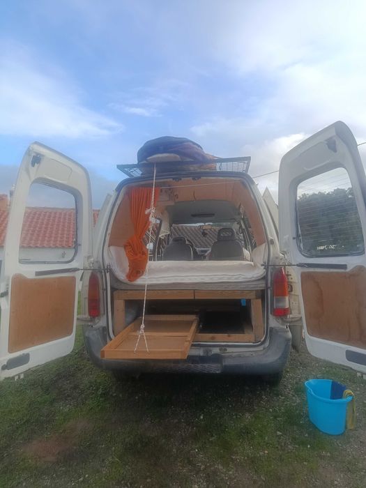 Nissan vanette cargo 1999