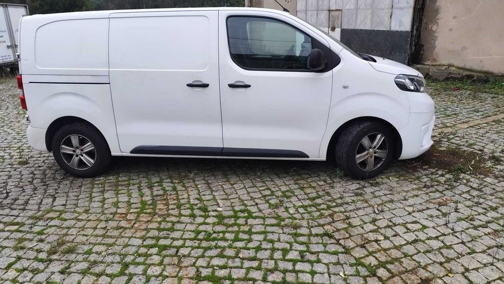 Toyota Proace Semi-Nova