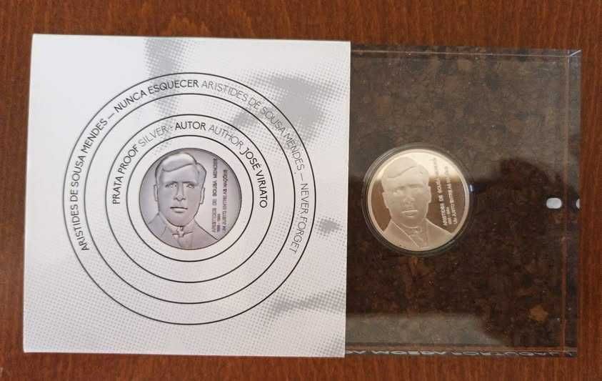 Moeda Aristides de Sousa Mendes