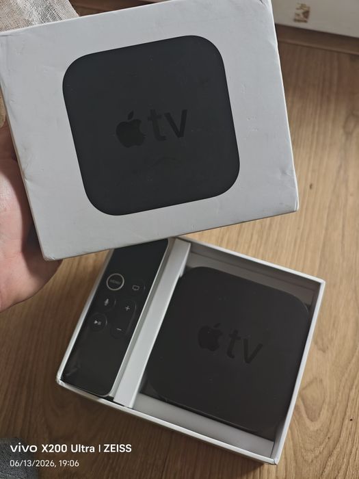 apple tv 4k a1842