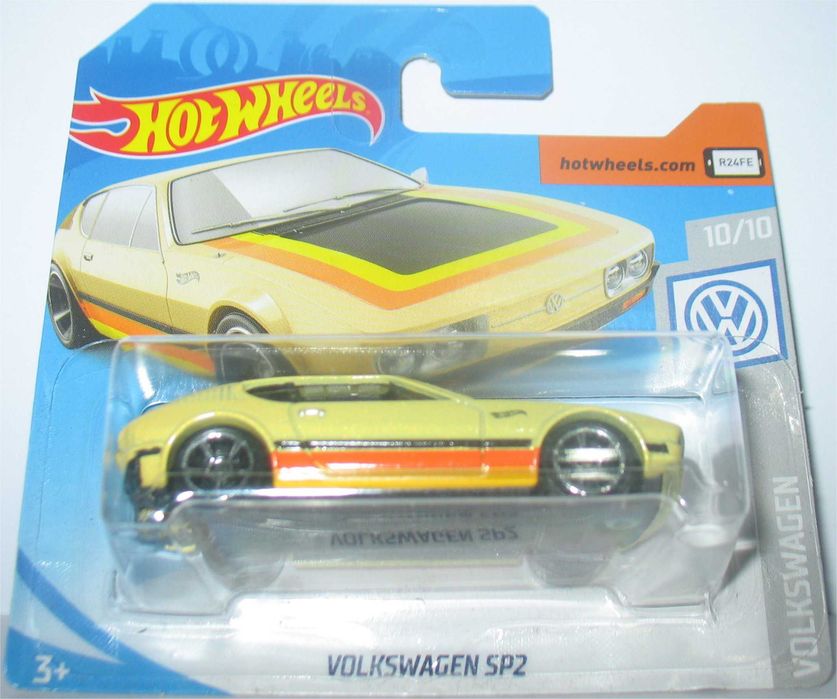 Hot Wheels - Volkswagen SP2 (2019)
