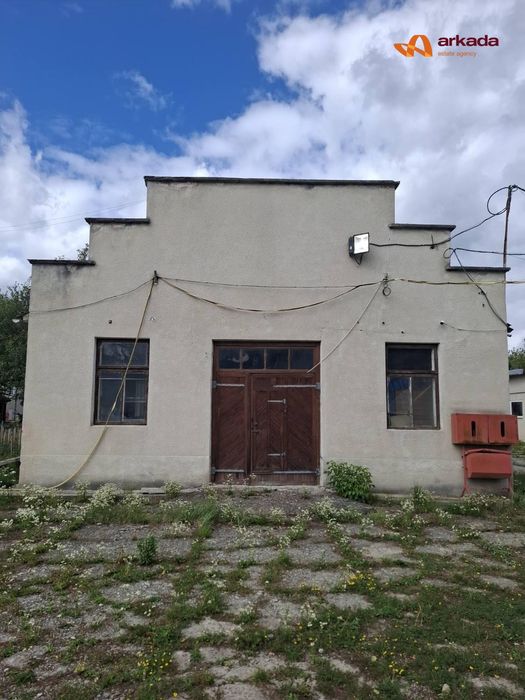Продаю ВИРОБНИЧО-СКЛАДСЬКИЙ комплекс  3 328 м² | 1, 65 ГА | 630 кВт | траса Н-09 | Рогатин