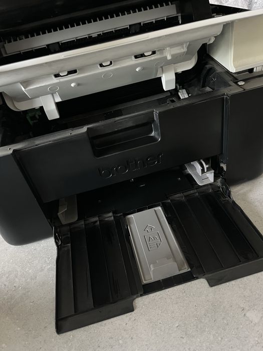 Drukarka laserowa brother 1512E