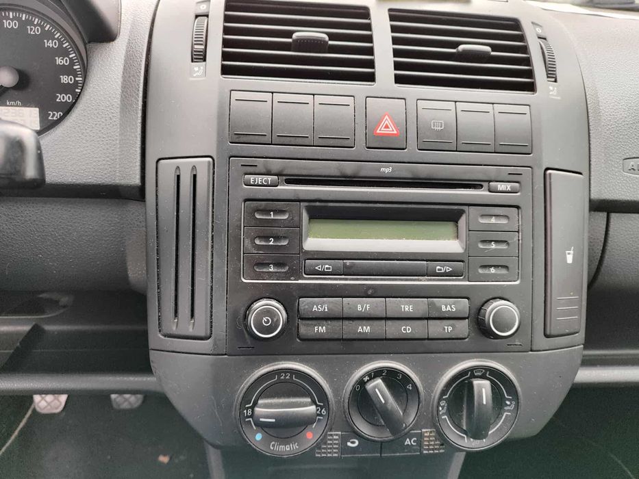 VW Polo Stan b. dobry niski przebieg