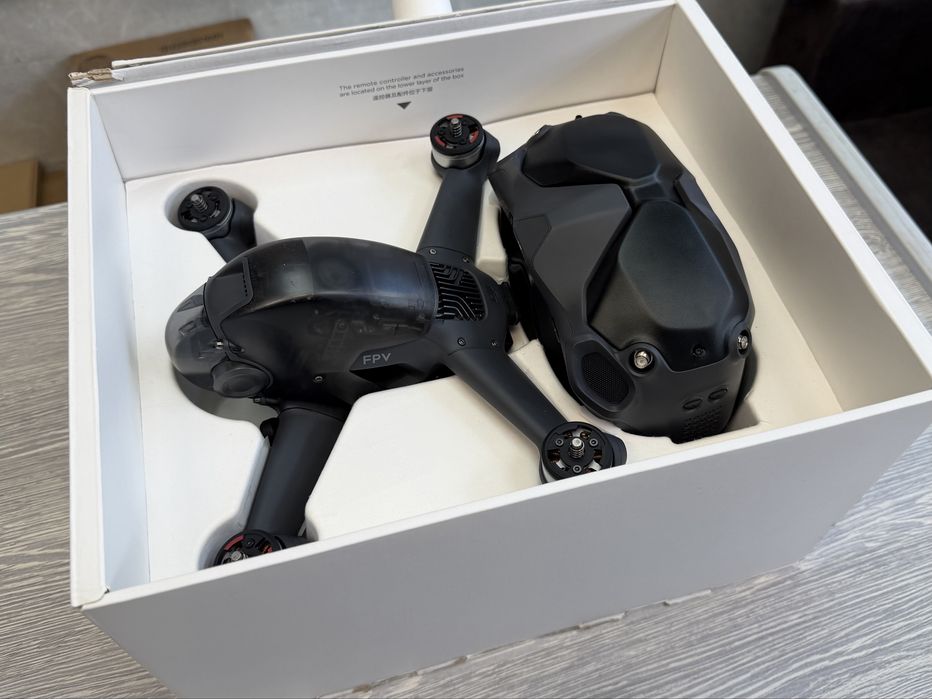 dji fpv drone - Хобі, відпочинок і спорт - OLX.ua