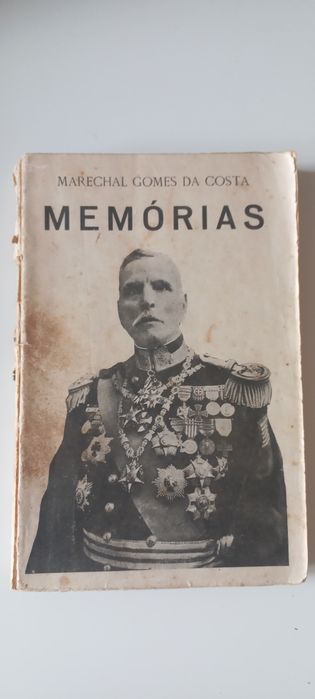 Memórias (Marechal Gomes da Costa)