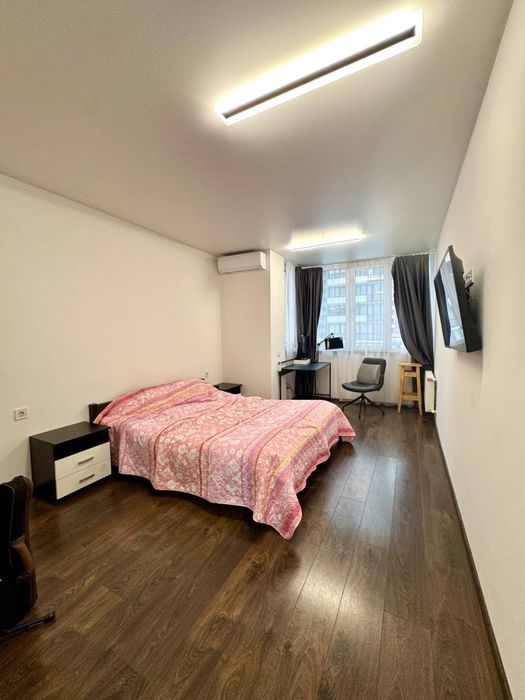 Здається в оренду 1-кімнатна квартира в ЖК «Леви Міста»