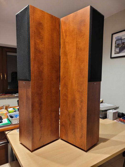 Kolumny System Fidelity SF-3050 komplet 2 x 120/180 W