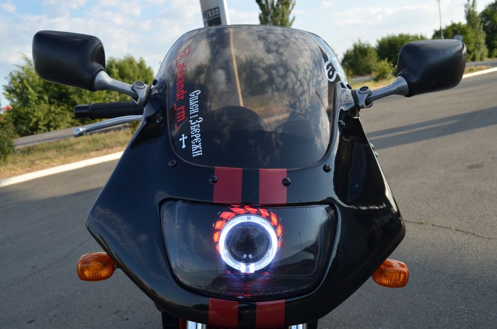 Kawasaki gpz 500