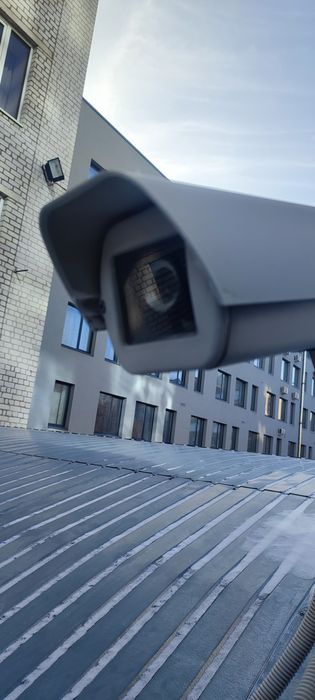 Проектирование, монтаж и обслуживание видеонаблюдения