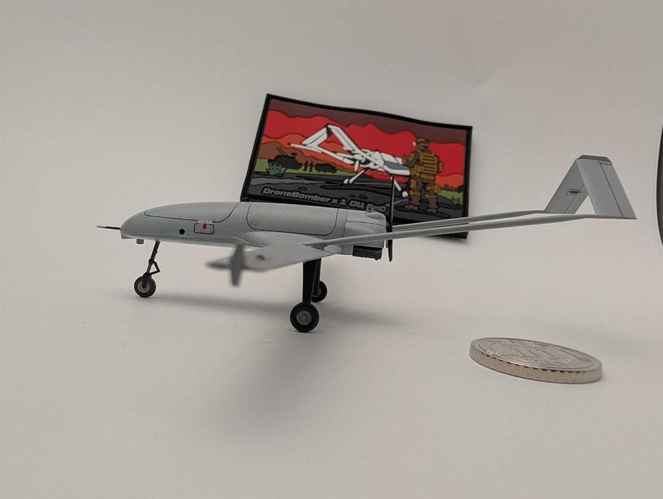 модель "Лютий" 1/48 Ан-196 БПЛА