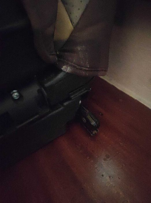 Cadeira Auto Jané Montecarlo R1 ISOFIX – Muito Confortável