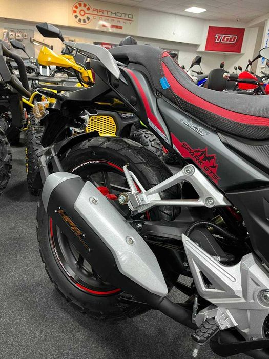 Мотоцикл SPARK SP300T-4. Туринг. Спорт турист