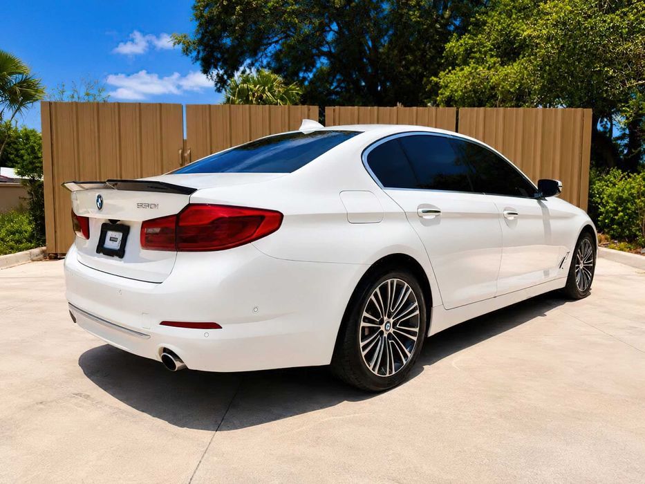 BMW 530I      2017