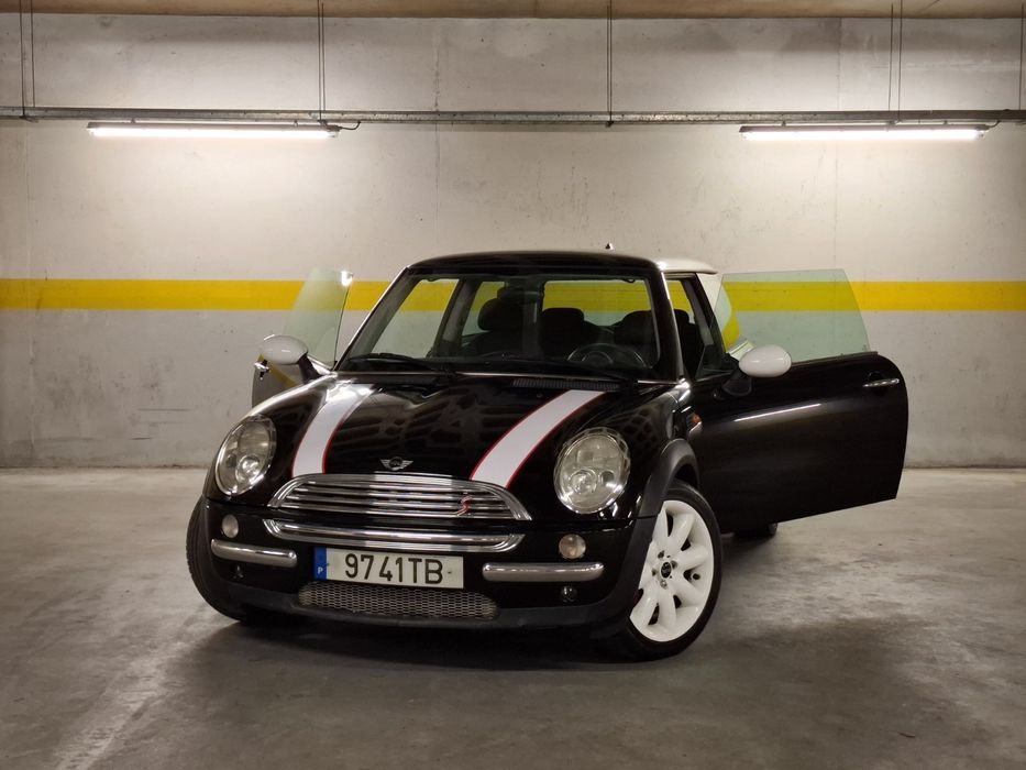 Mini Cooper R50 1.6