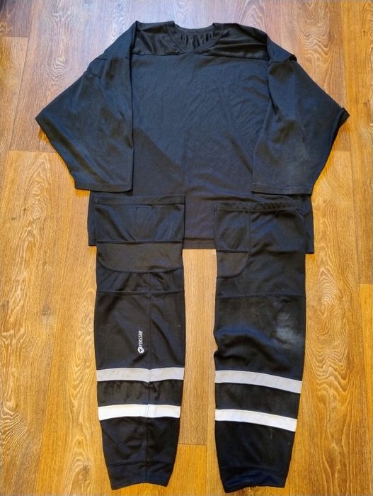 Захист хокейний, р. S-L/SR