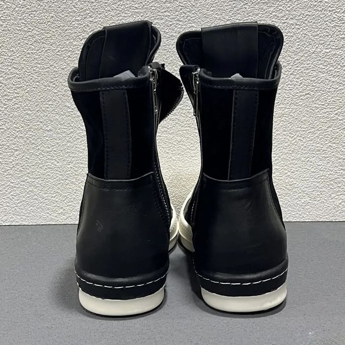 Кеды Rick owens Cinzia Araia Double Zip type 2026: 4 499 грн