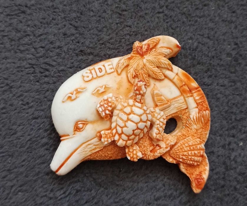 Magnes na lodówkę Side Turcja