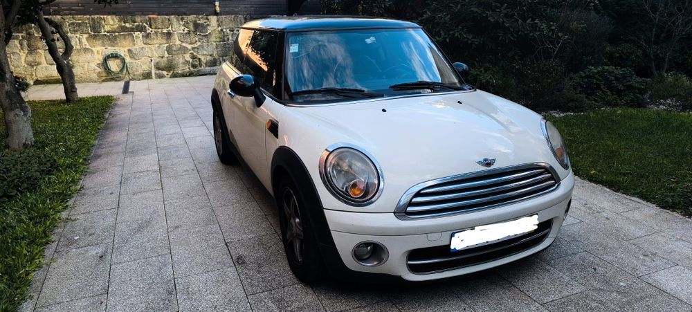 Mini Cooper D usado