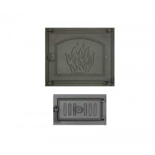 Чавунні вироби для печей СВТ ( SVT)