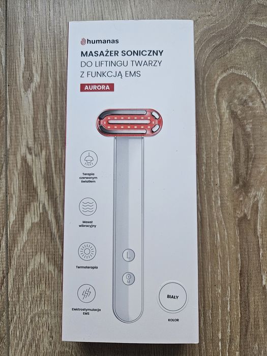 Masażer soniczny do liftingu twarzy Humanan