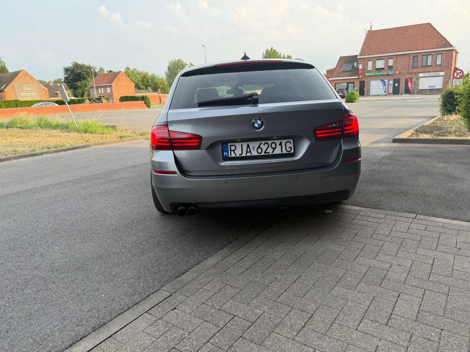 Bmw f11 2016 r  2.0d