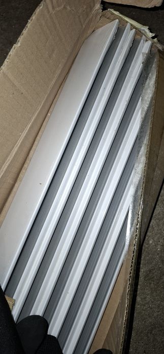 Listwa biała VOX Espumo ESP101 paczka opakowanie