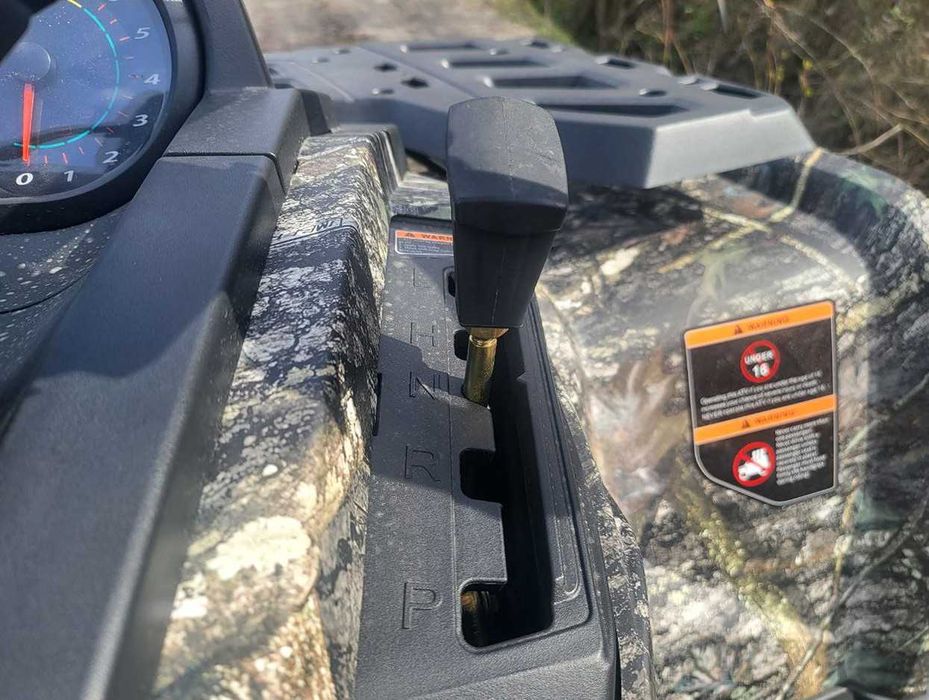 Квадроцикл Odess ML 650 ATV офіційний постачальник