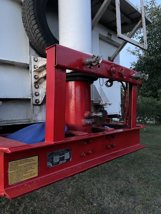 Продам зерновоз, Даф самоскид.